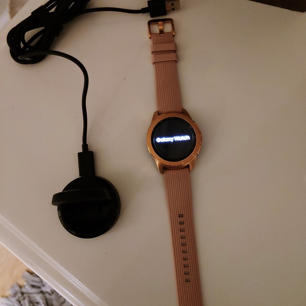 Samsung smart watch
